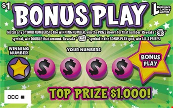 BONUS PLAY
